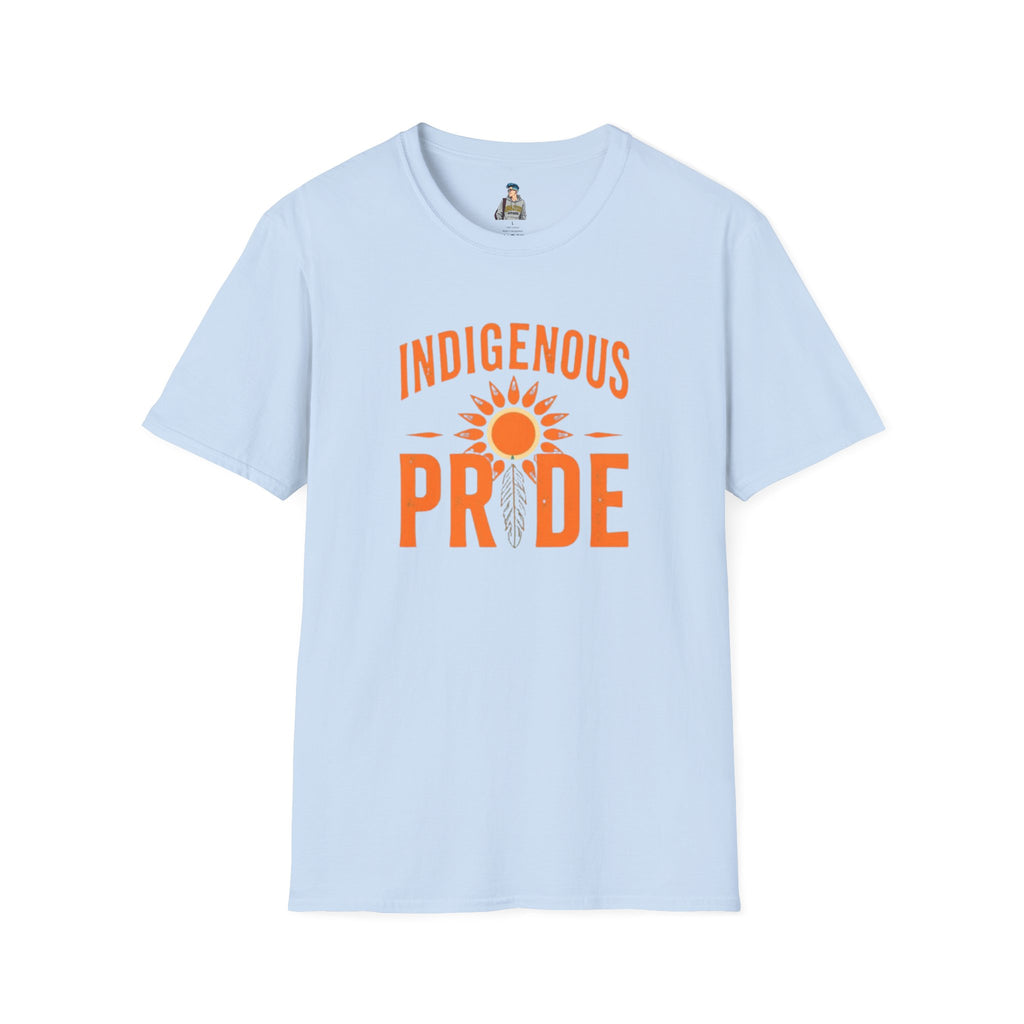 Indigenous Pride Unisex T-Shirt