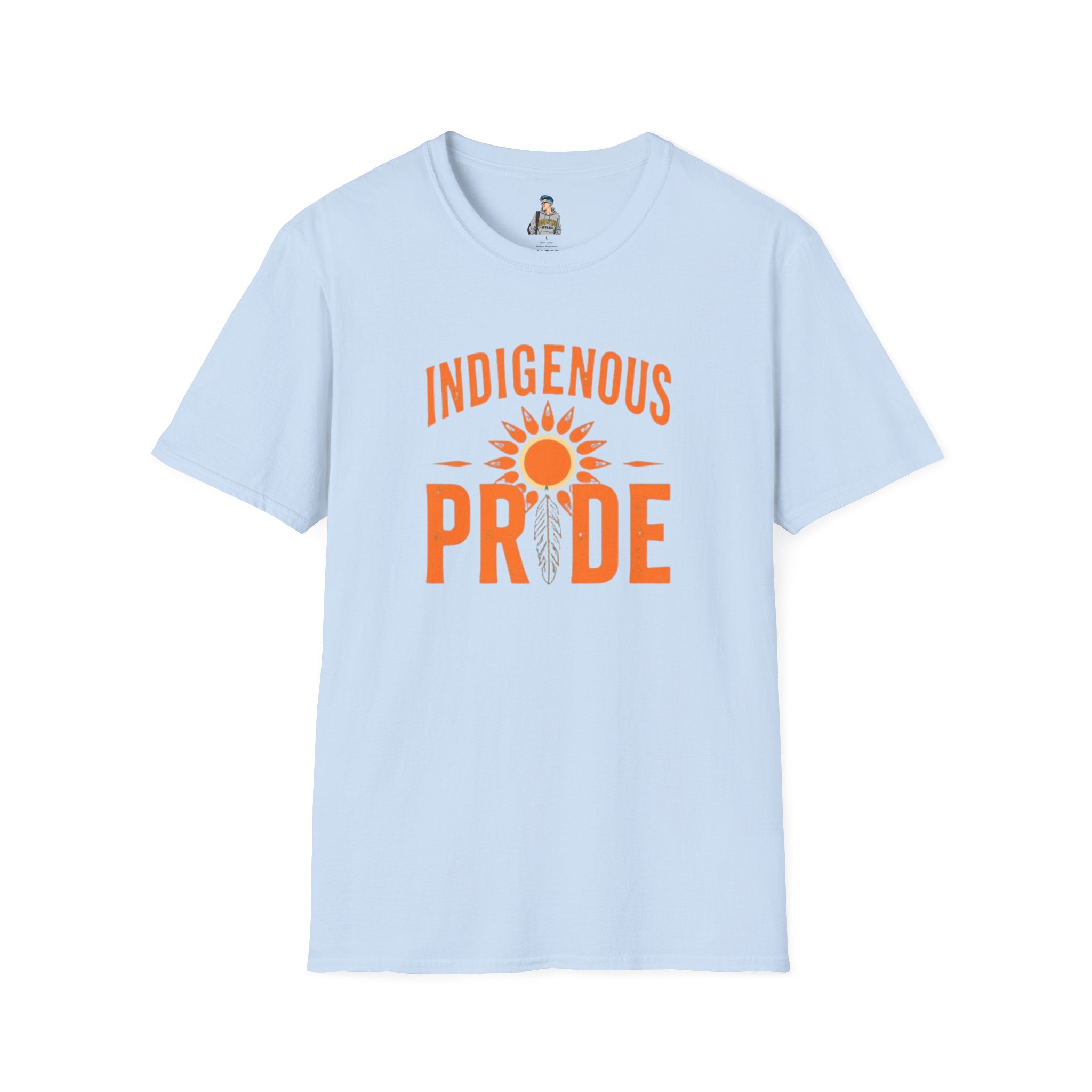 Indigenous Pride Unisex T-Shirt