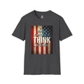 Make America Think Again T-shirt - EqualiTees.Me