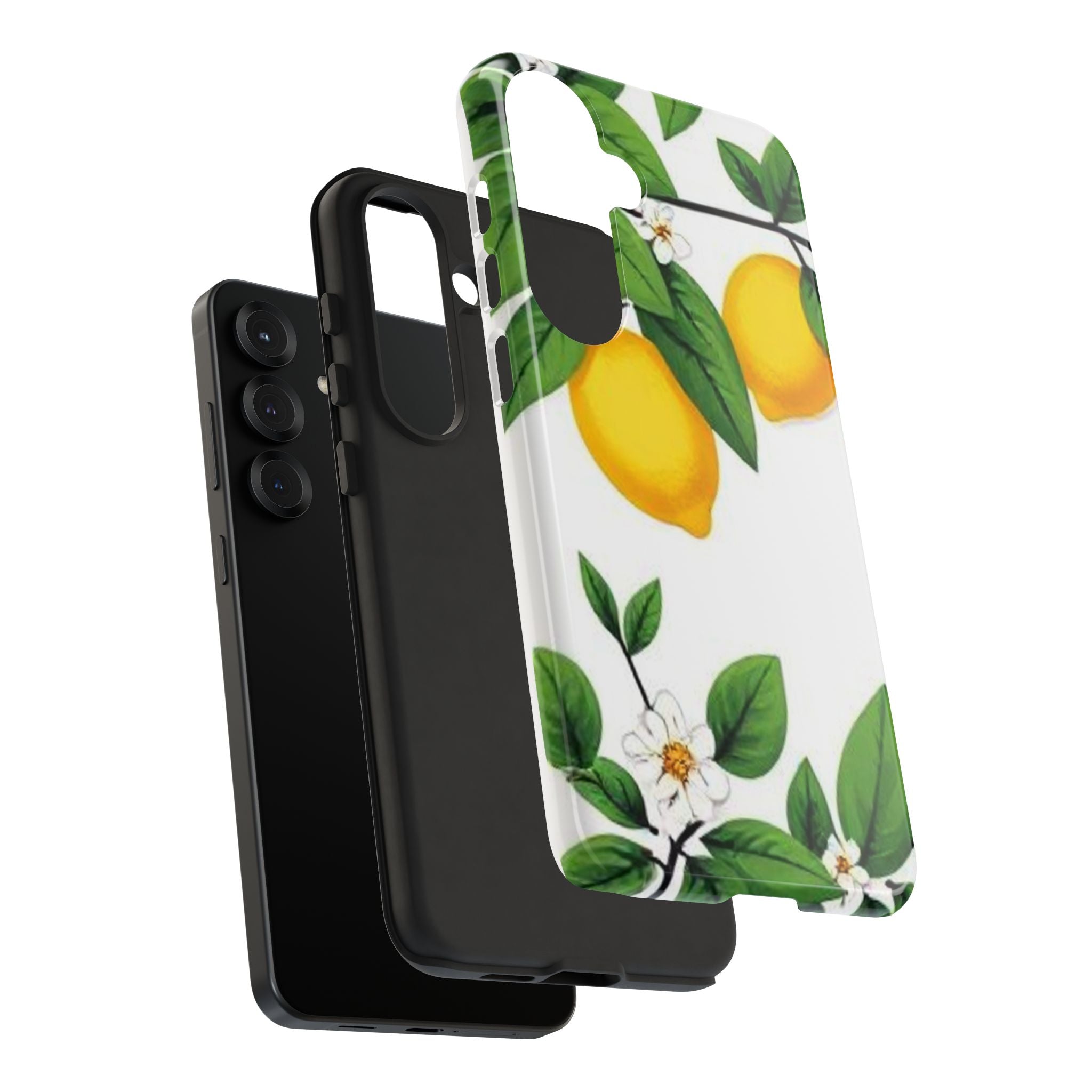 Lemon Blossom Tough Case for Android