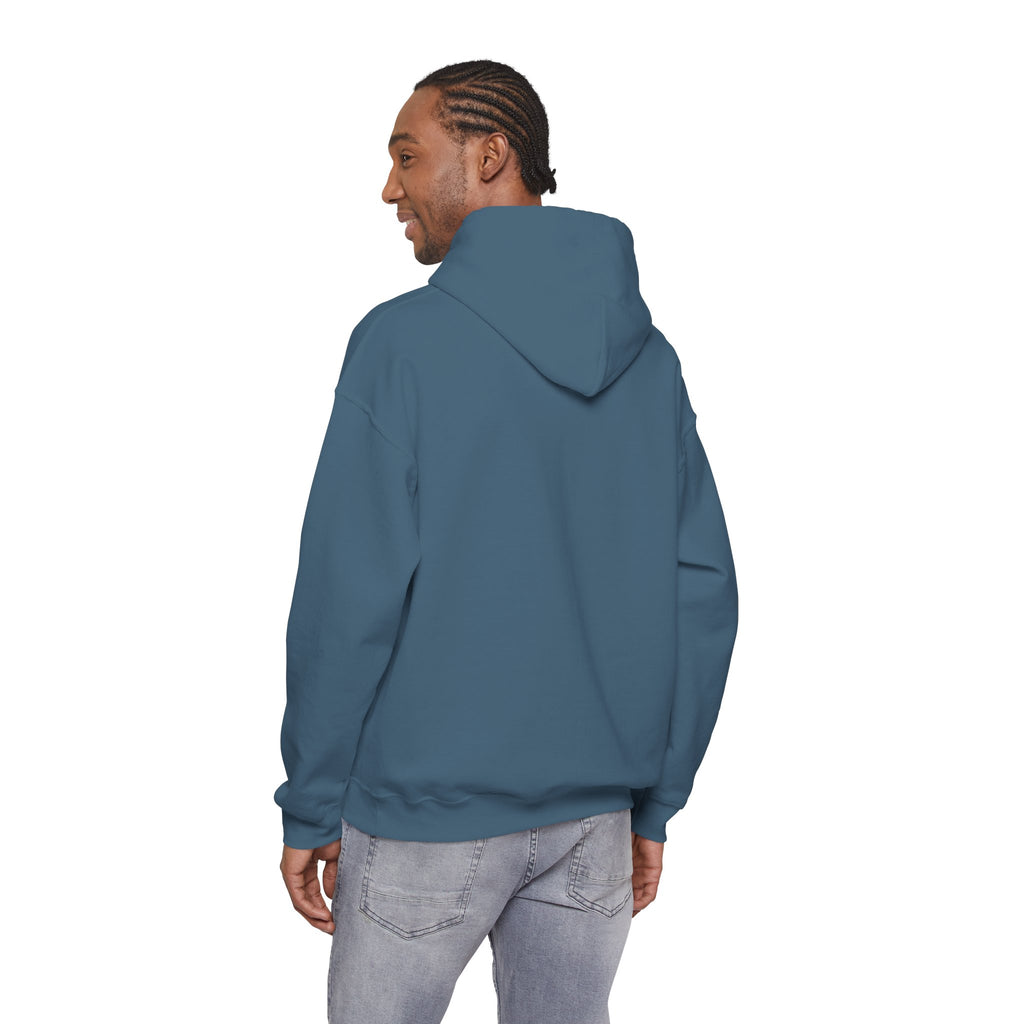Pride Is For Everyone Pullover Hoodie — Vintage Graphic Inclusivity Sweatshirt