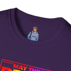 Pride Graphic T-Shirt - May The Pride Be With You - Unisex