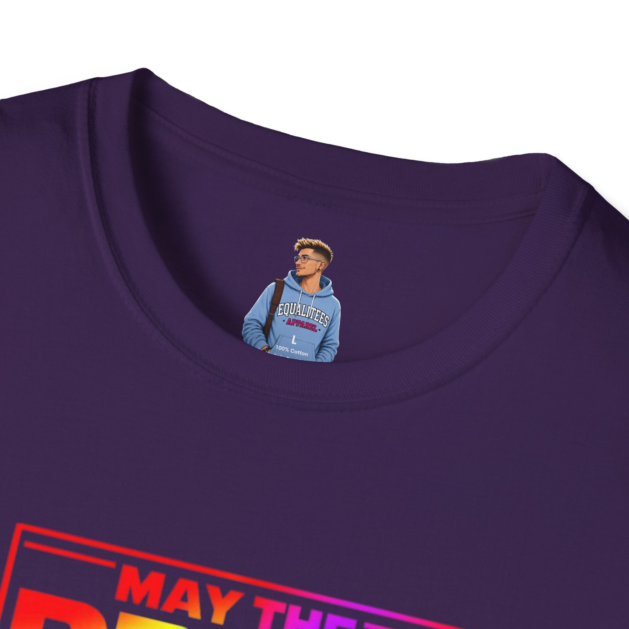 May The Pride Be With You T-Shirt