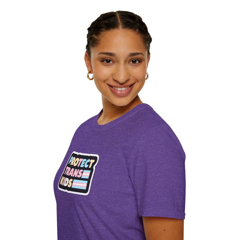 "Protect Trans Kids" T-Shirt