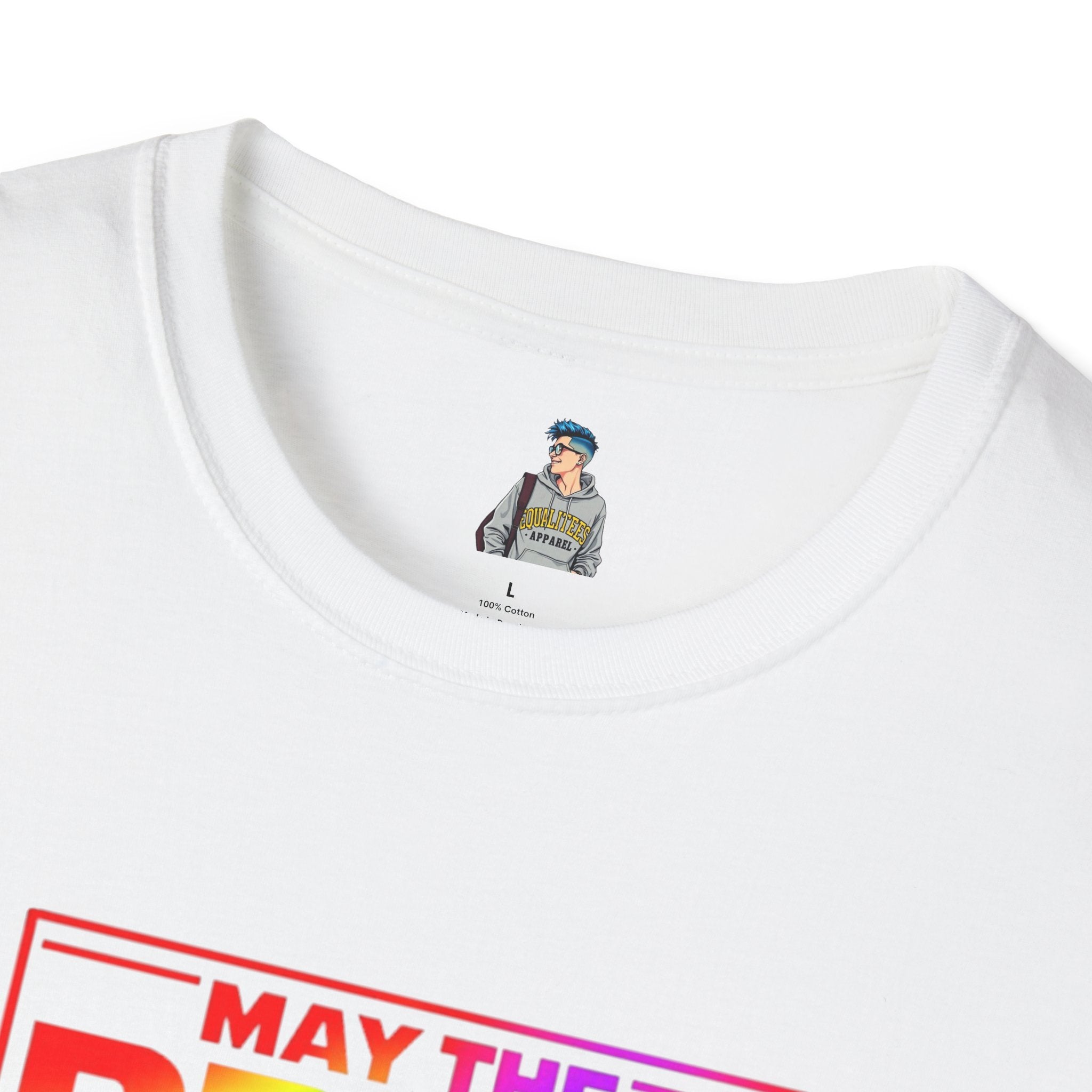 May The Pride Be With You T-Shirt