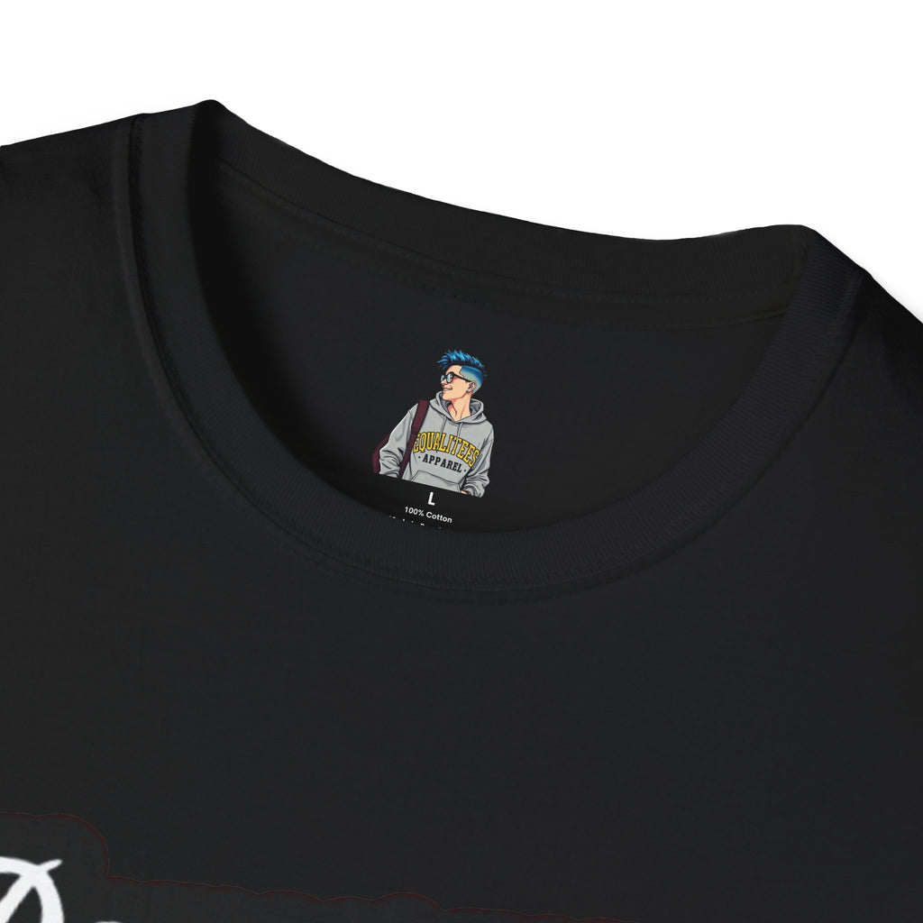 Democracy Matters T-Shirt — Retro Script Political Tee