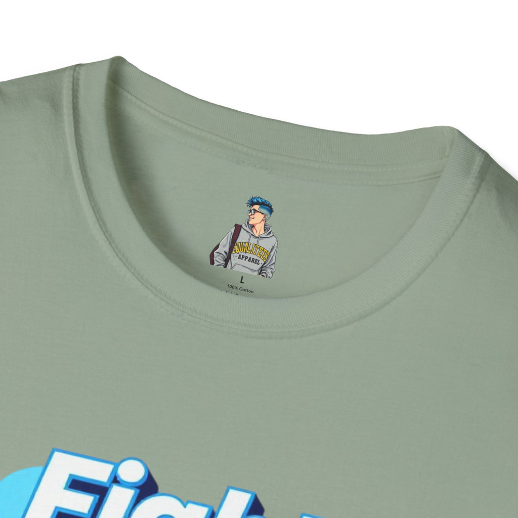 Fight Like A Mother T-Shirt - For Trans Rights