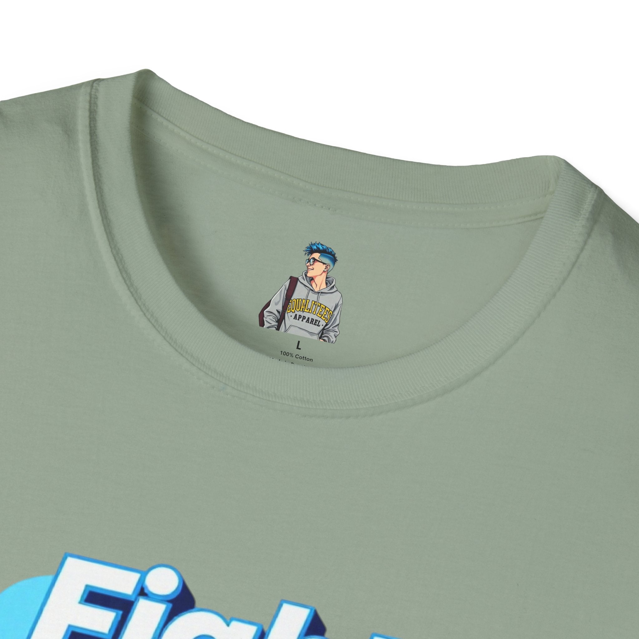 Fight Like A Mother T-Shirt - For Trans Rights