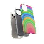 Rainbow Arch Tough Phone Case for iPhone
