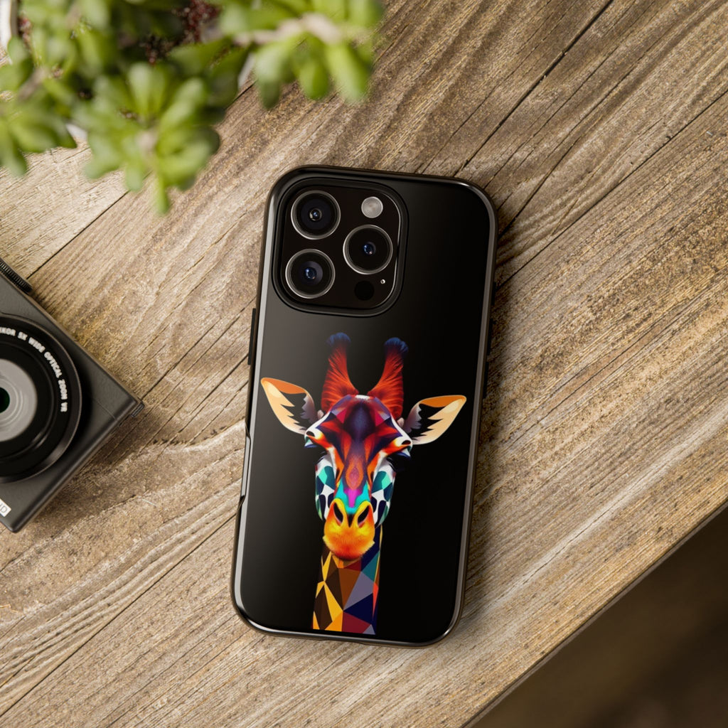 Giraffe Tough Case For Android & iPhone
