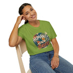 Humanity Has No Borders T-Shirt — Earth & Peace Graphic Tee
