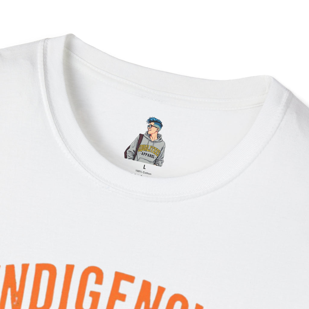 Indigenous Pride Unisex T-Shirt