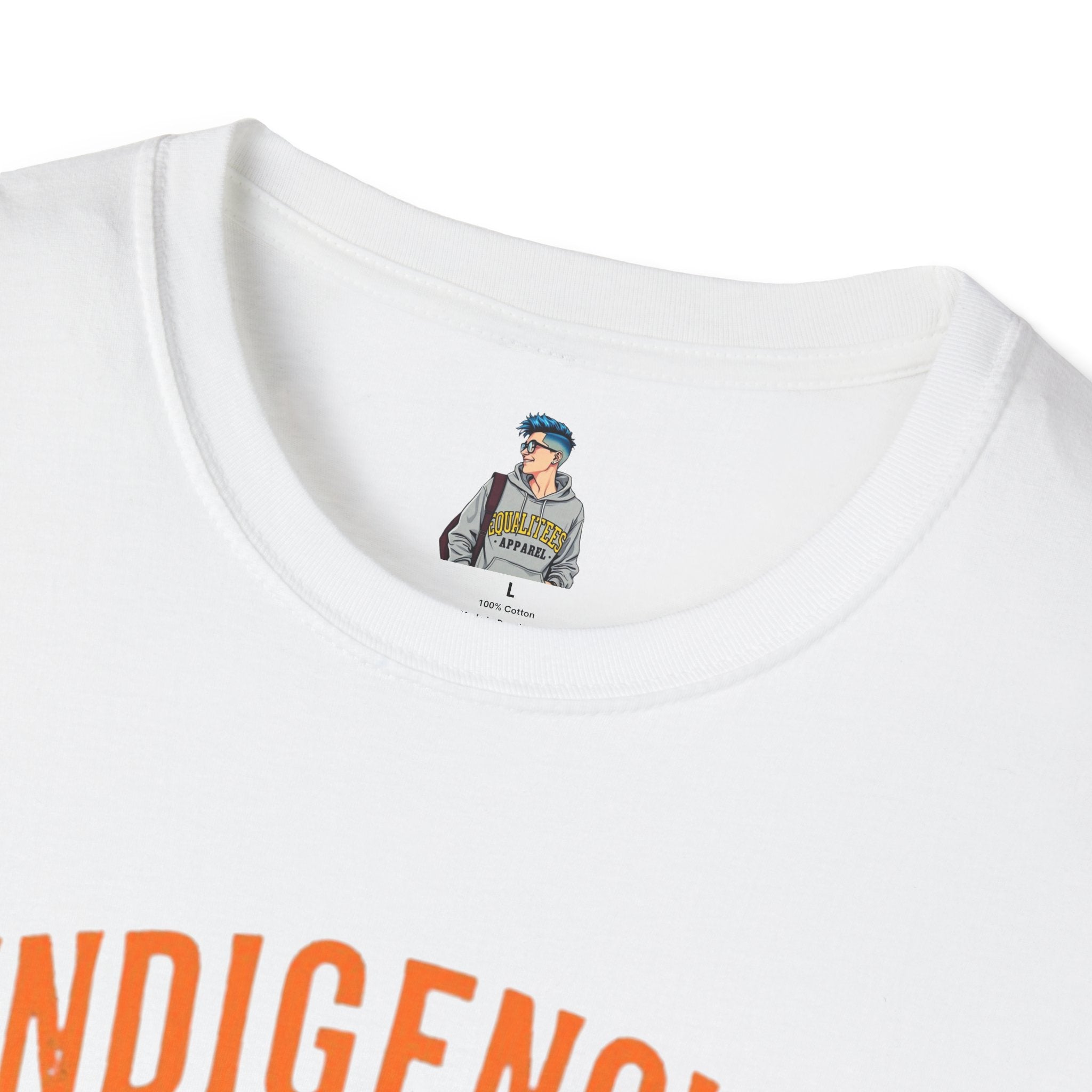 Indigenous Pride Unisex T-Shirt