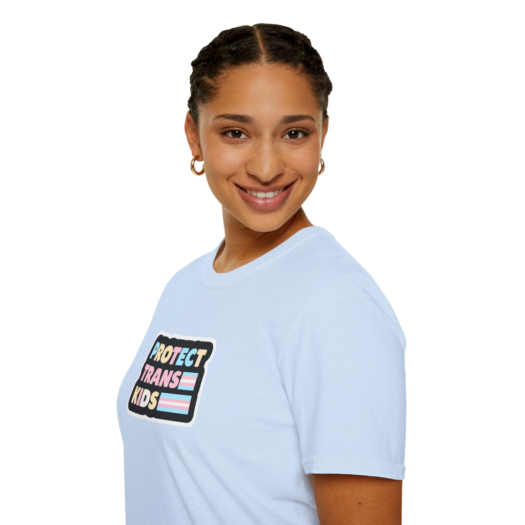 "Protect Trans Kids" T-Shirt