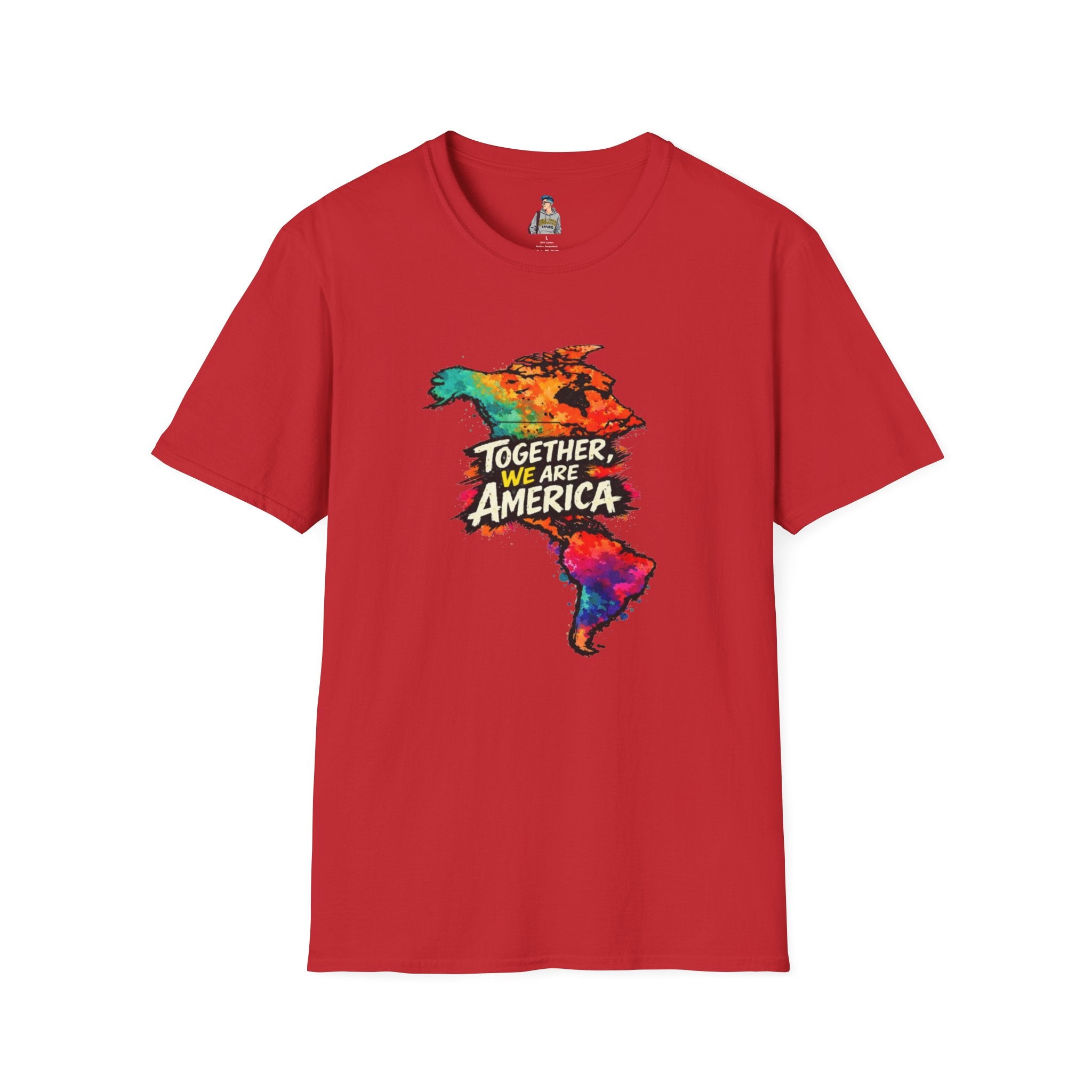 Together We Are America T-Shirt