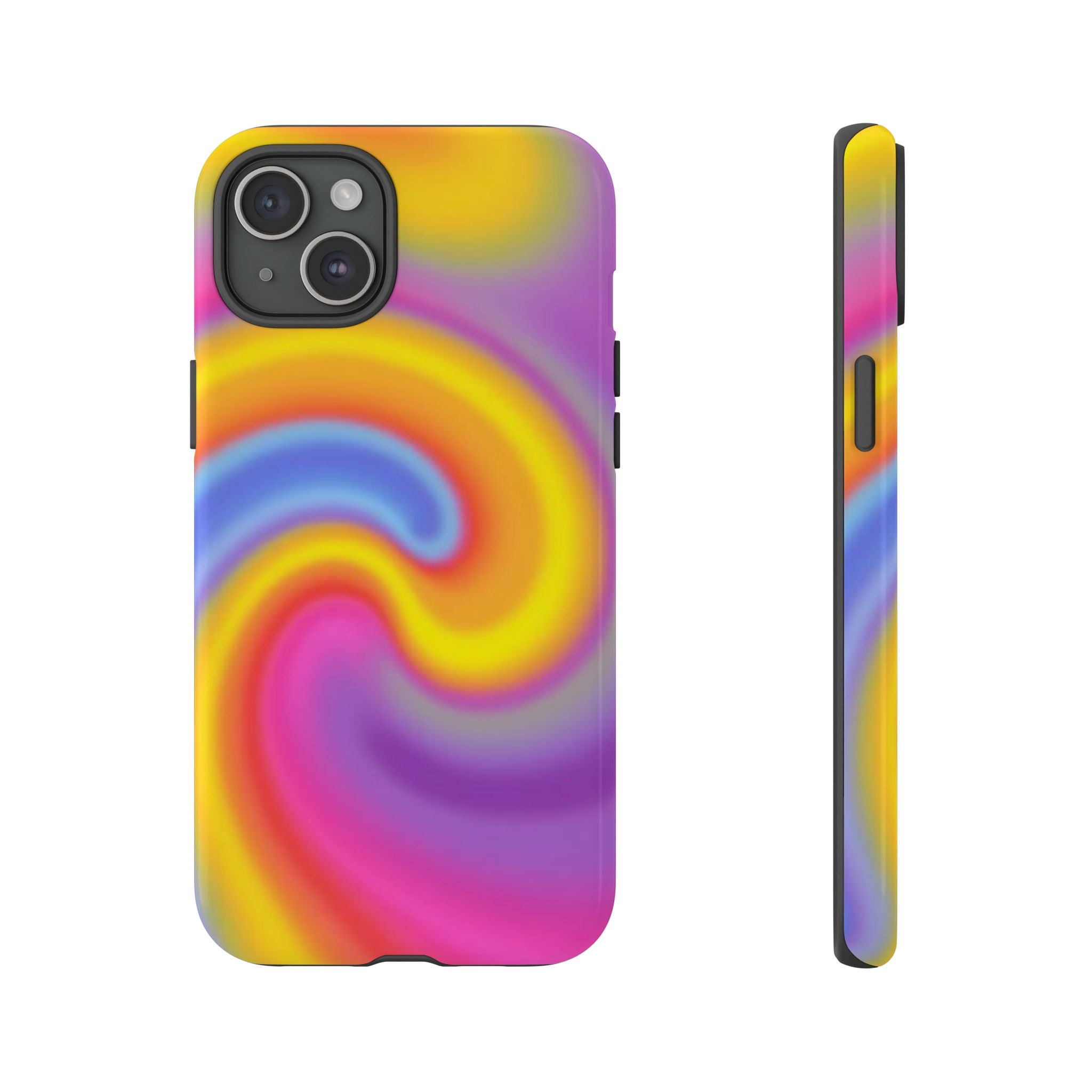 Swirl Abstract Tough Case for Android