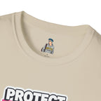 Protect Black Trans Women Unisex Softstyle T-Shirt
