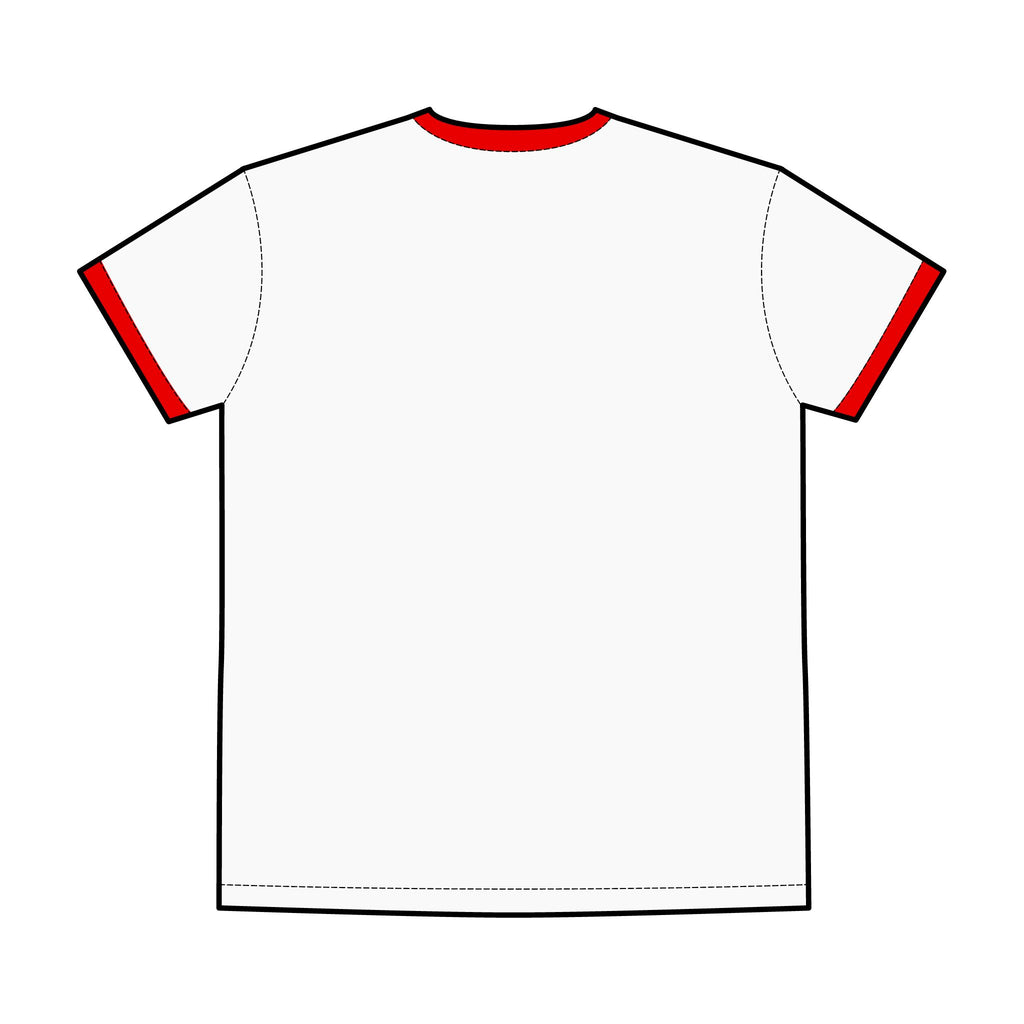 Stand With Her - Statue of Liberty Ringer Tee