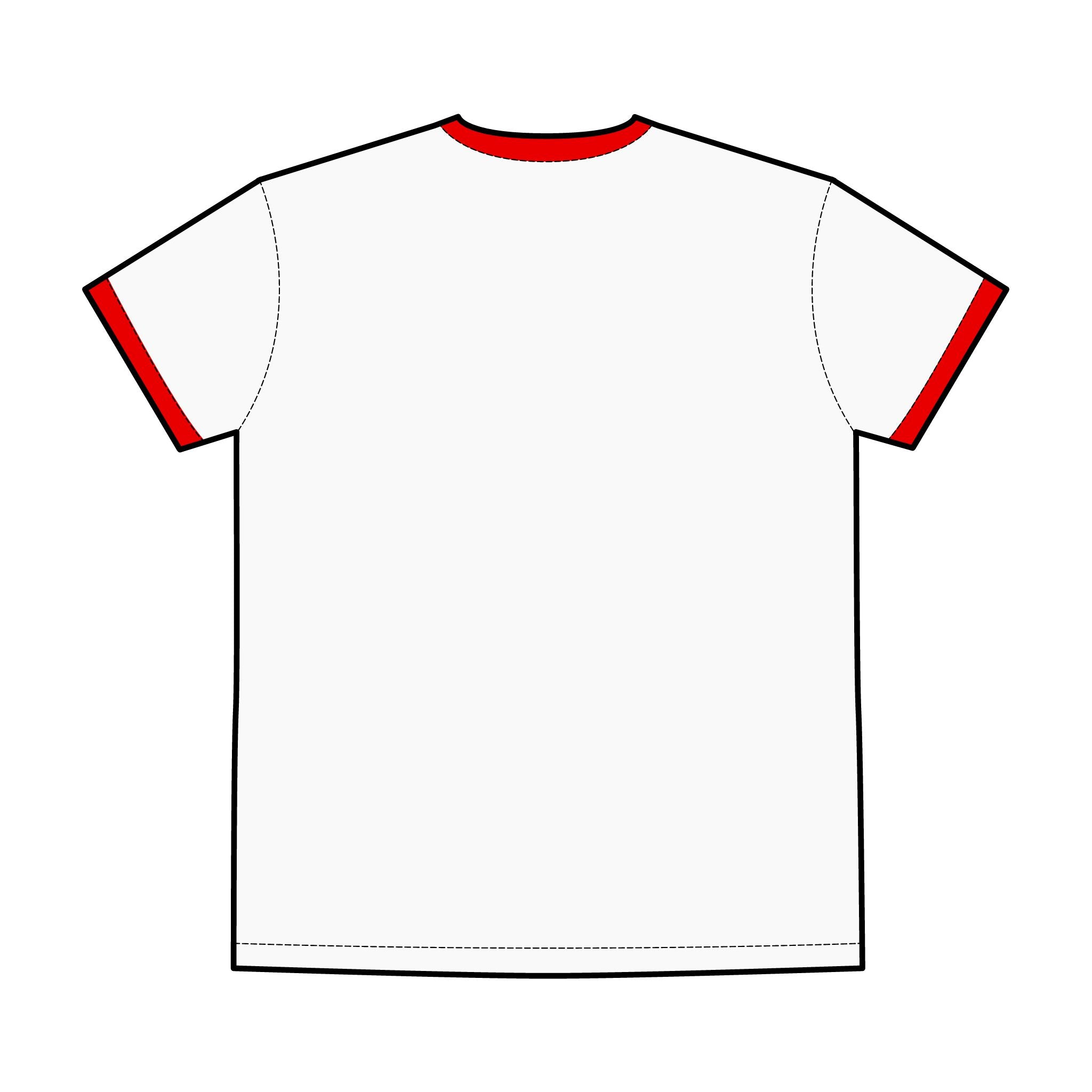 Stand With Her - Statue of Liberty Ringer Tee