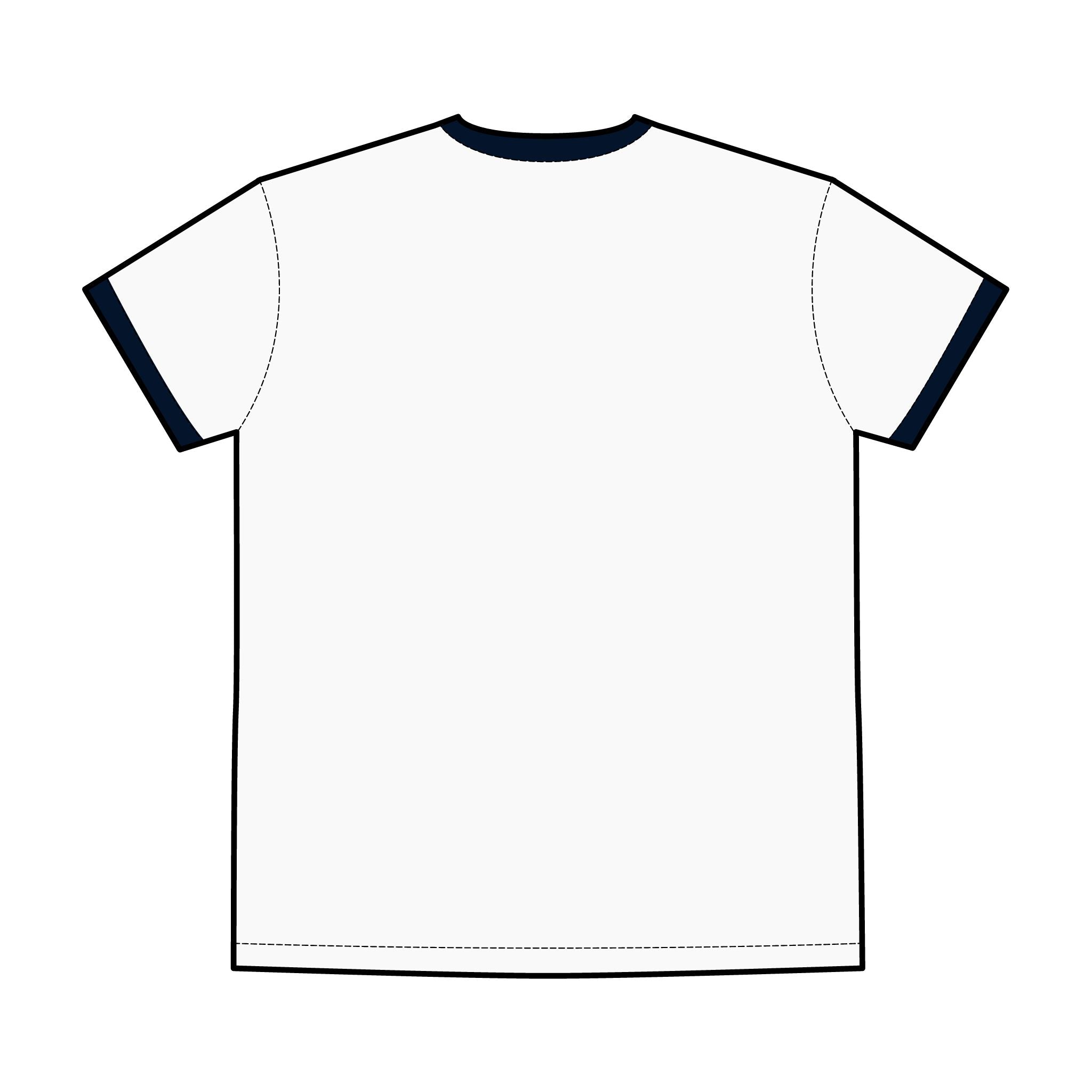 Stand With Her - Statue of Liberty Ringer Tee
