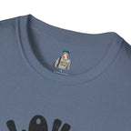 Love is the Only Way Forward Unisex Softstyle T-Shirt - Positive Vibes for Everyday Wear