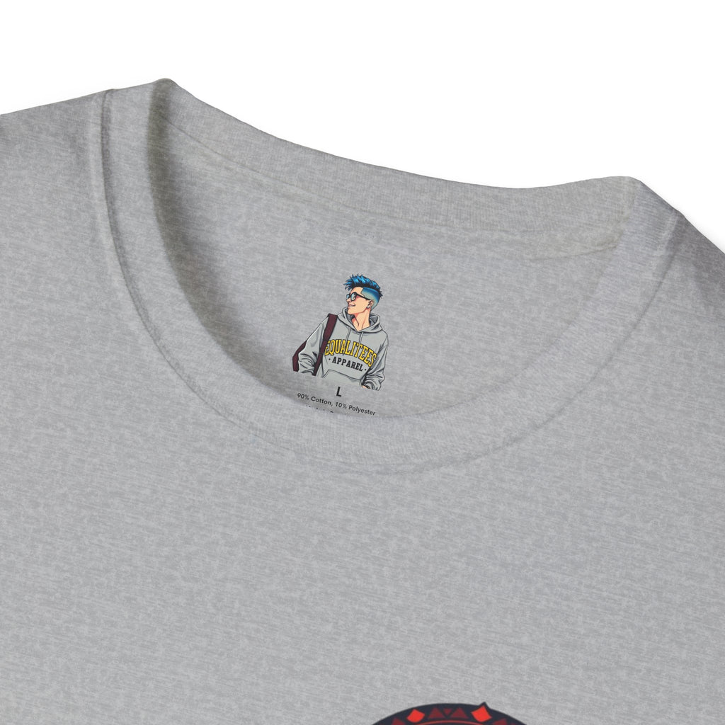 Native Pride Unisex Softstyle T-Shirt