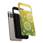 Dandelion Breeze Tough Case for Android