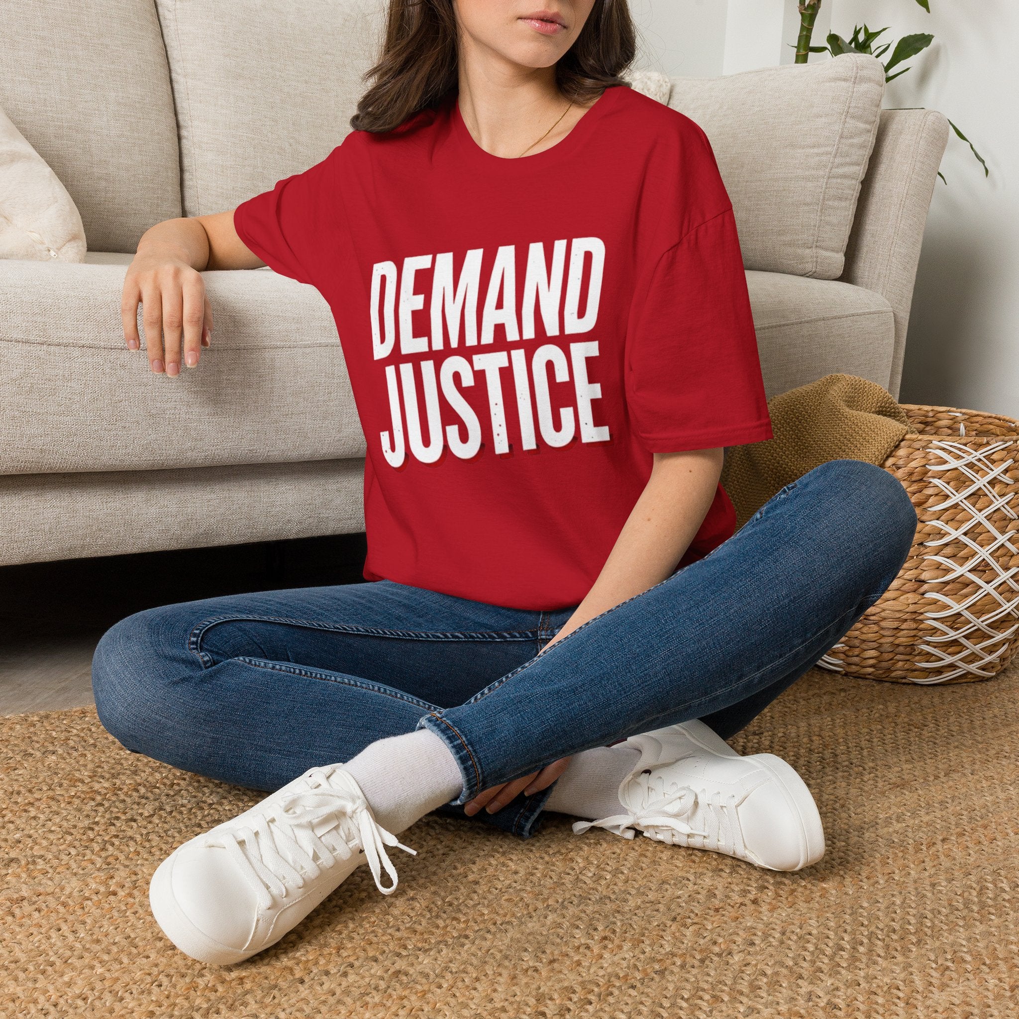 Demand Justice T-Shirt