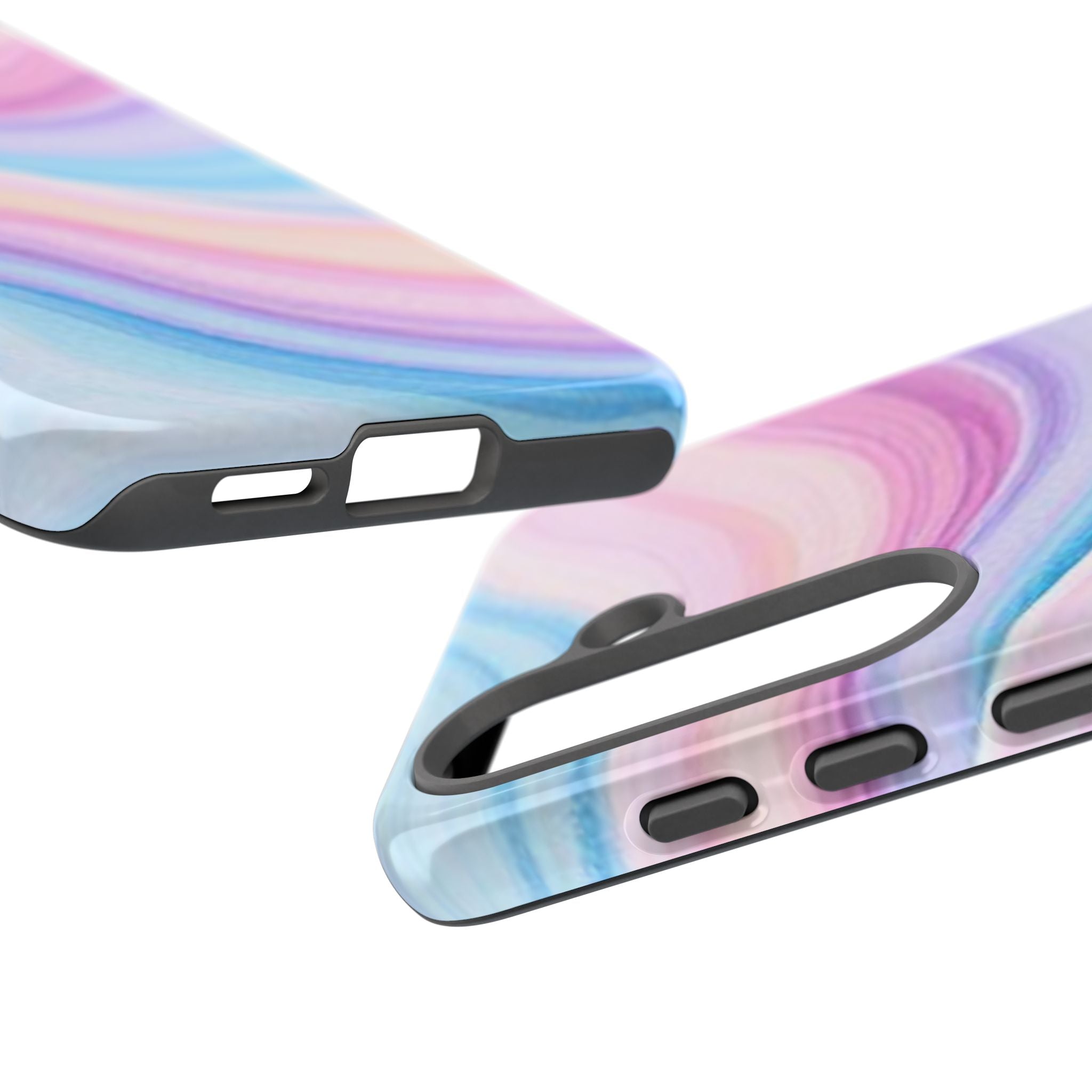 Pastel Marble Tough Case for Android