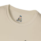 Island Pride Sea Turtle Unisex Softstyle T-shirt