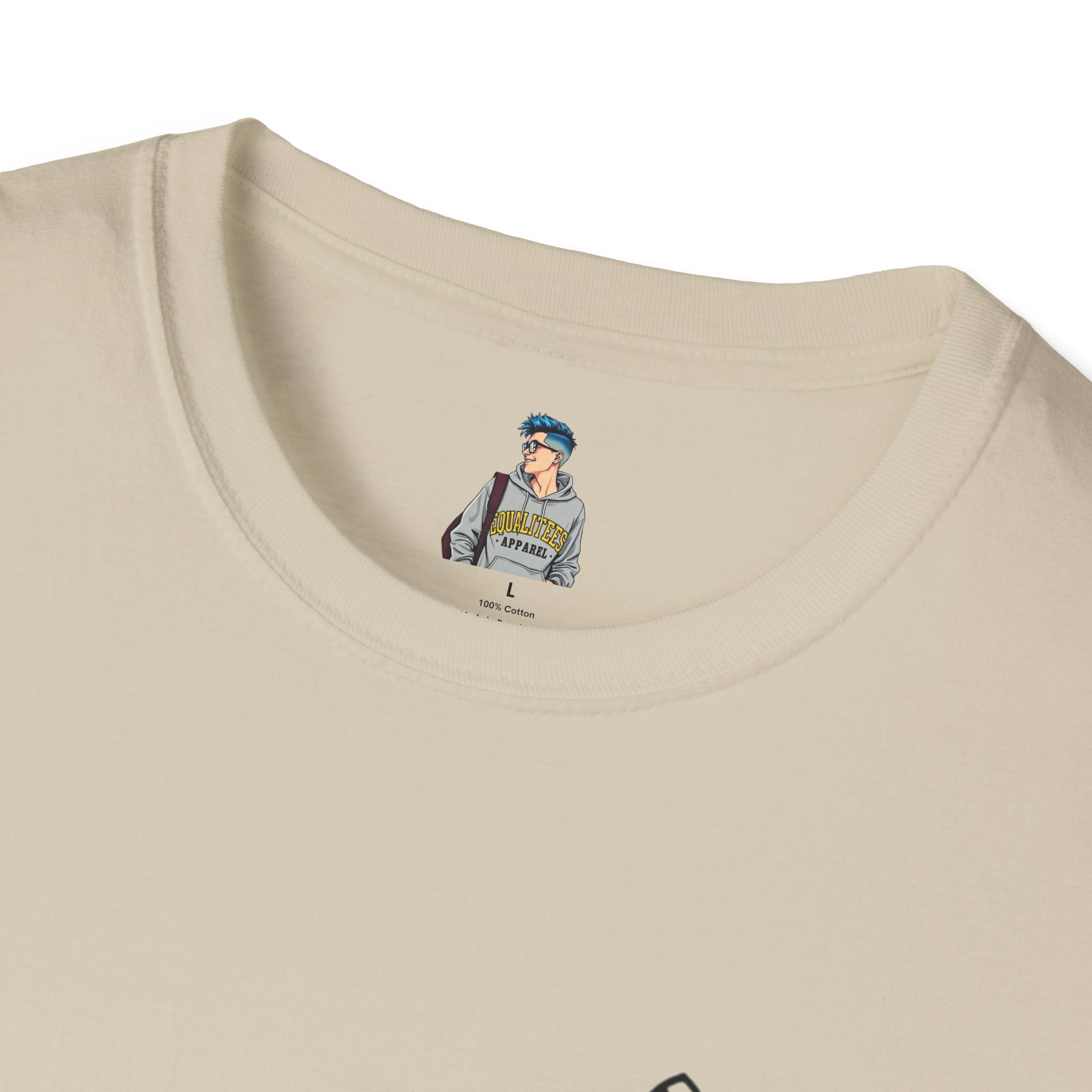 Island Pride Sea Turtle Unisex Softstyle T-shirt