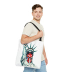 #RESIST with Liberty Design Tote Bag