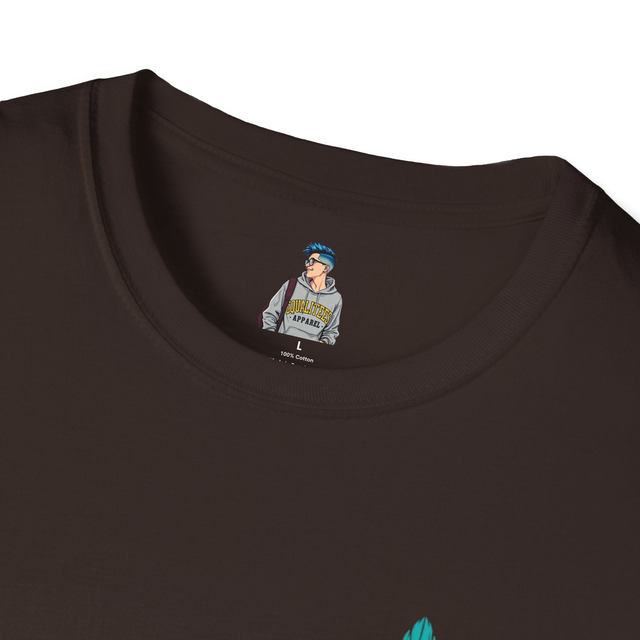 Indigenous Pride Unisex Softstyle T-Shirt