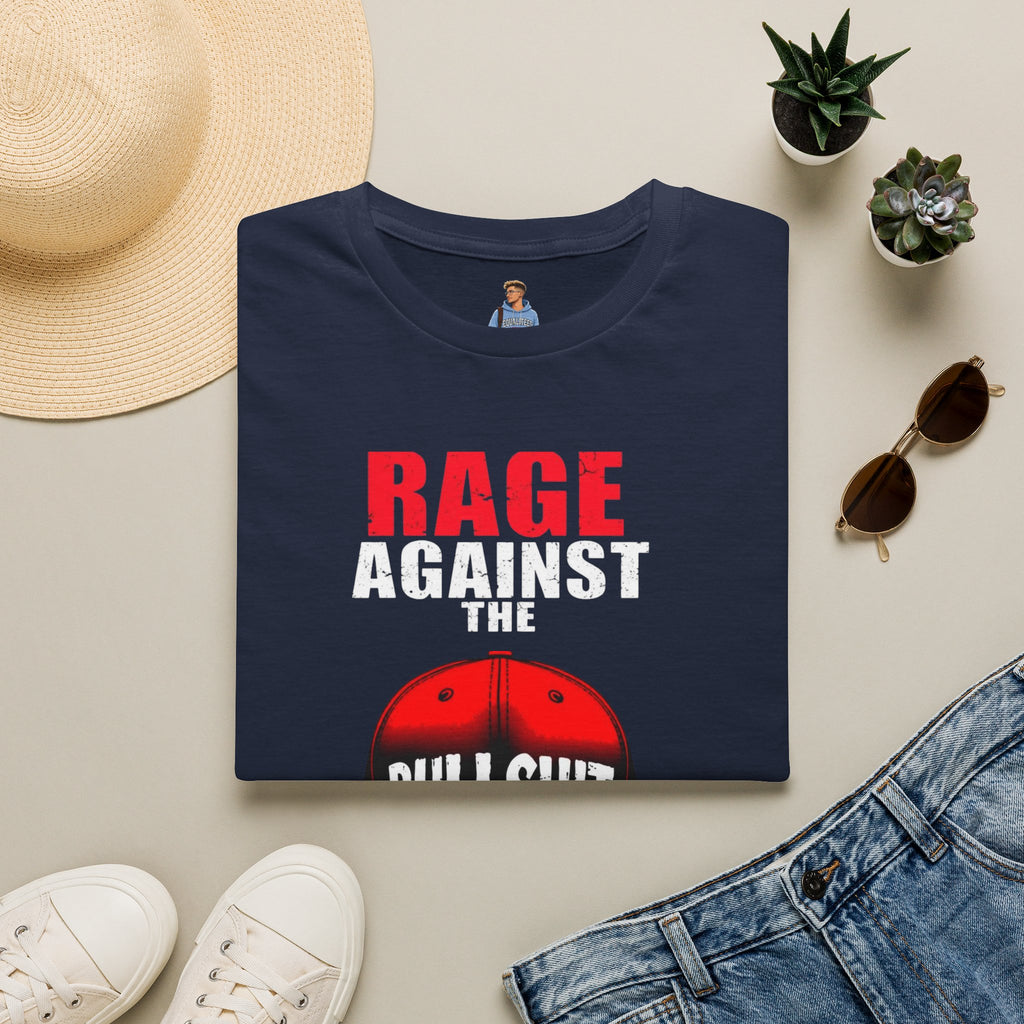 Rage Against the BS Graphic T-Shirt