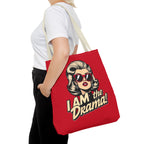 I AM The Drama Tote Bag