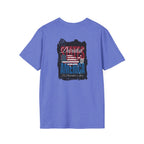 Divided States of America Graphic Tee Softstyle Unisex T-Shirt
