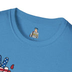 'Merica is for Everyone - Softstyle Unisex T-Shirt