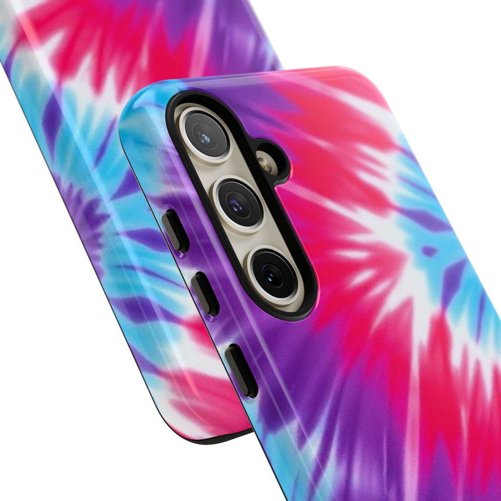 Tie-Dye Tough Case for Android