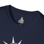 Statue of Liberty Unisex Softstyle T-Shirt
