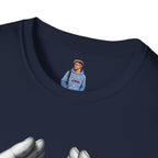 Earth in Your Hands T-Shirt — Protect the Planet Graphic Tee