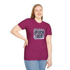 Fuck ICE T-Shirt — Protest Graphic Tee