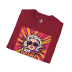 I AM The Drama Unisex Softstyle T-Shirt