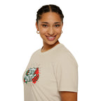 Immigrants Make America Great T-Shirt Estoy Contigo (I Am With You) Unisex Softstyle T-Shirt Classic Protest Tee