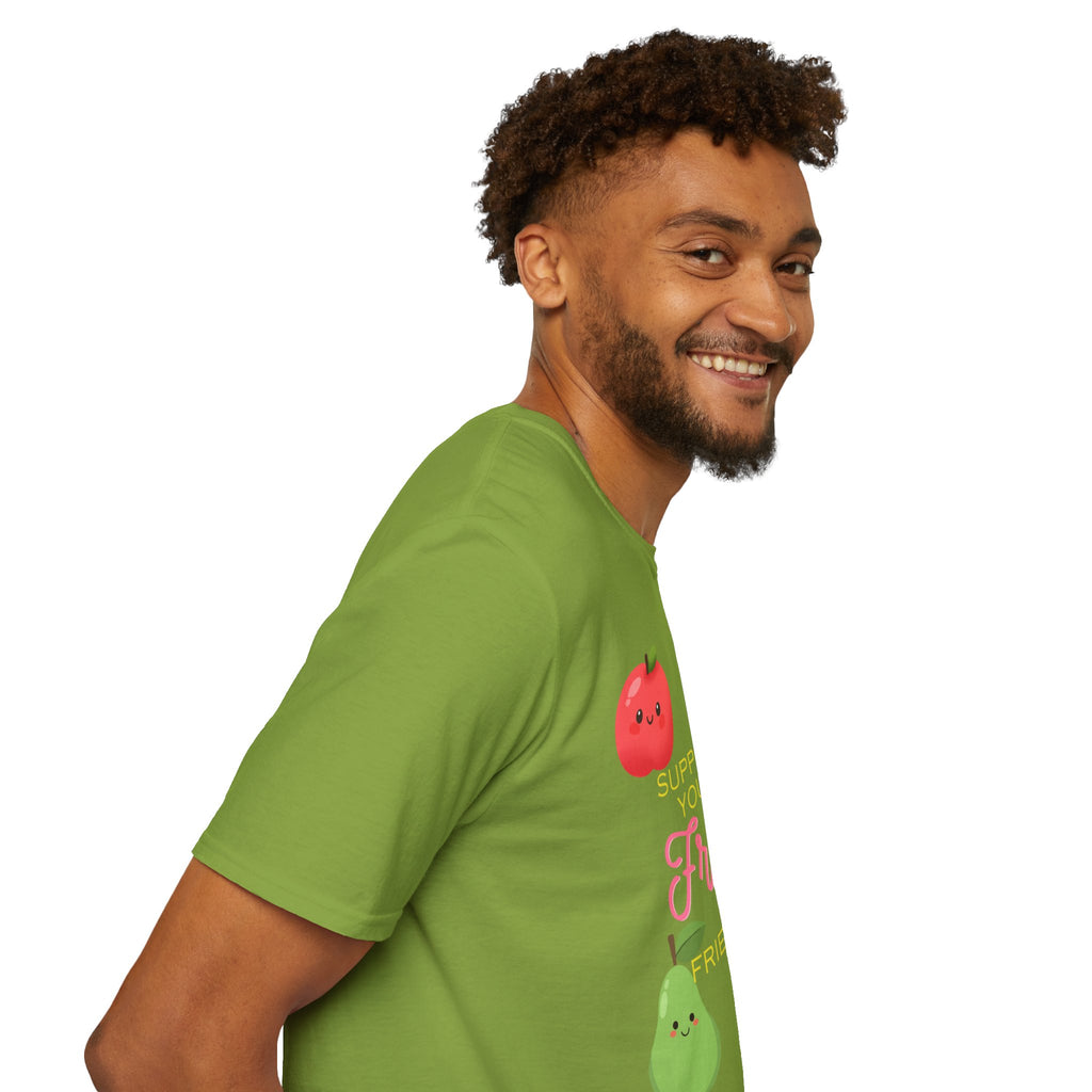 Support Your Fruity Friends Pride Tree Las Vegas T-Shirt