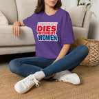 Democracy Dies Without Women Unisex Softstyle T-Shirt