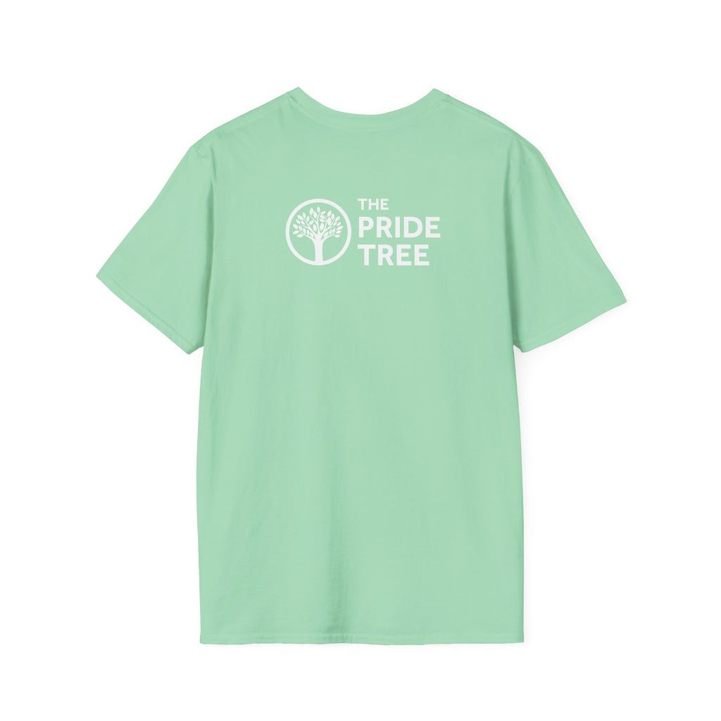 Protect Our Trans Siblings Pride Tree Las Vegas T-Shirt