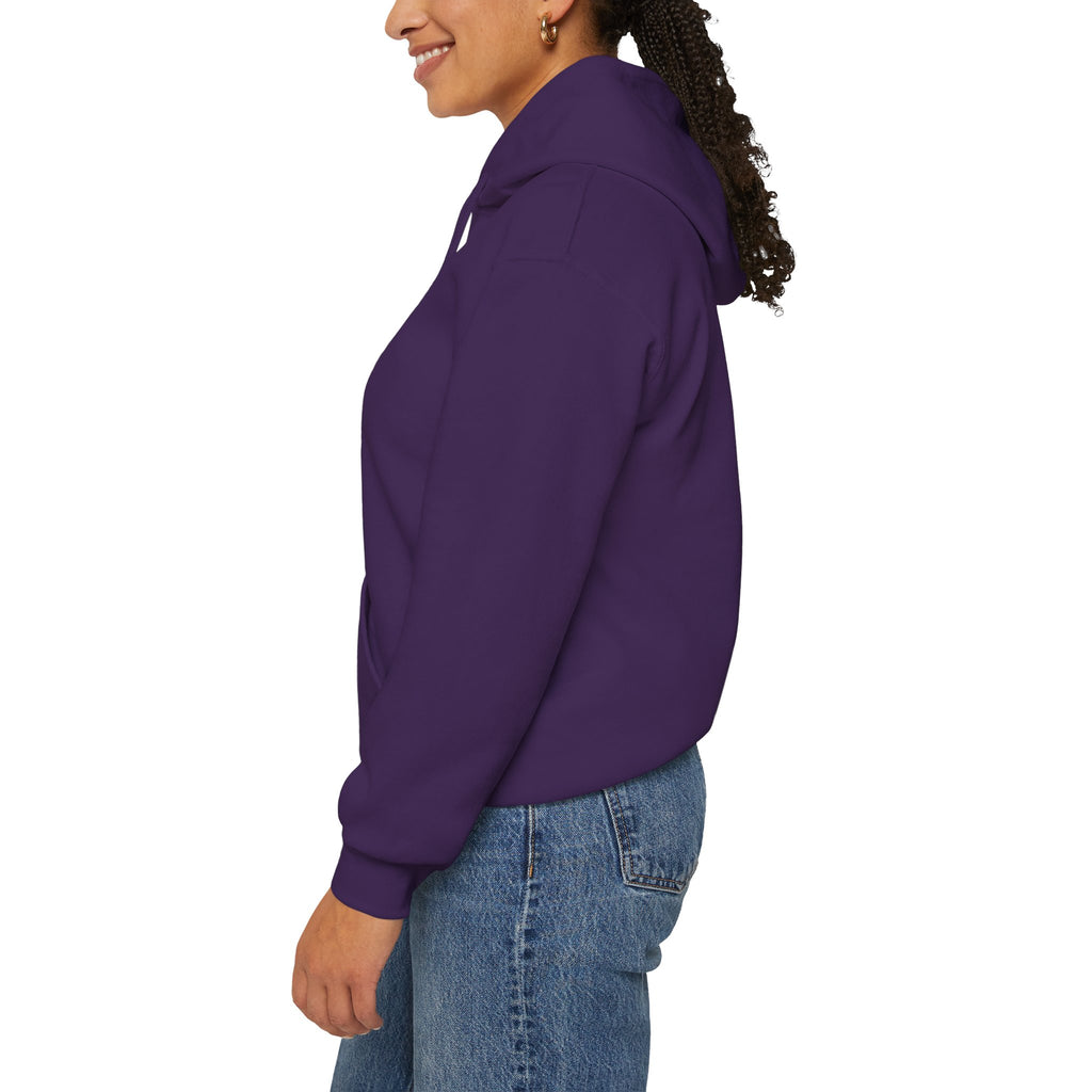 Live And Let Live Hoodie — Retro Peace Graphic Pullover