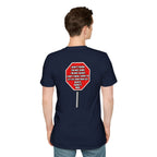 He Said Stop T-Shirt - Consent Awareness