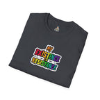 My Existence is Resistance Unisex Softstyle T-Shirt - Empowerment & Self-Expression Wear