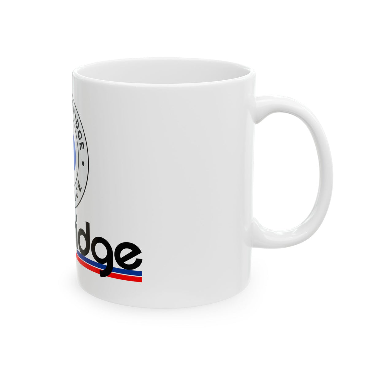 Haitian Bridge Alliance Ceramic Mug (11oz/15oz)